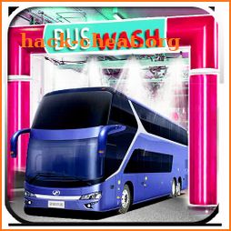 Modern Bus Wash: Auto Car Wash Bus Mechanic icon