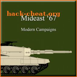 Modern Campaigns - Mideast '67 icon