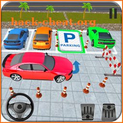 Modern Car Driving Parking 3D – New Car Games icon
