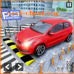 Modern Car Driving Simulator 2019 icon