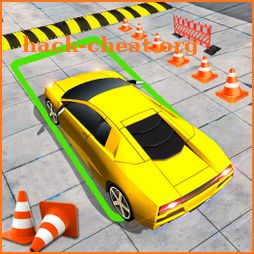Modern Car Parking 3D: Car Games 2020 icon
