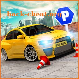 Modern Car Parking Game Real Driving Simulator icon