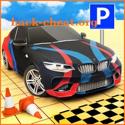 Modern Car Parking Master 2020: Free Car Game 3D icon