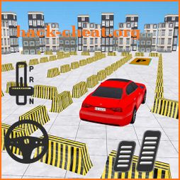 Modern Car Parking Simulator - Car Driving Games icon