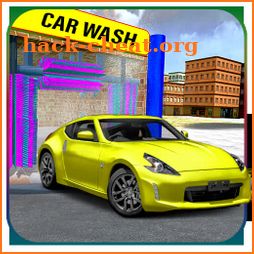 Modern Car Wash Service: Driving School 2020 icon