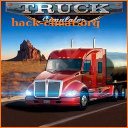 Modern Cargo Truck: City Truck Transports icon