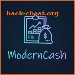 Modern Cash icon