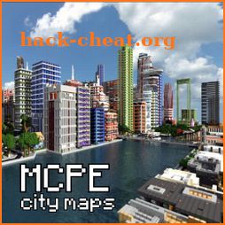 Modern City Maps For Minecraft icon