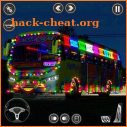 Modern Coach Bus Simulator icon