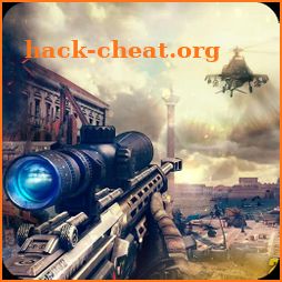 Modern Combat Army Sniper Strike FPS Shooting 2019 icon