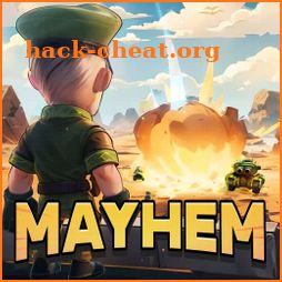 Modern Command Mayhem icon