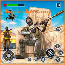 Modern Commando Secret Mission - FPS Shooting Game icon