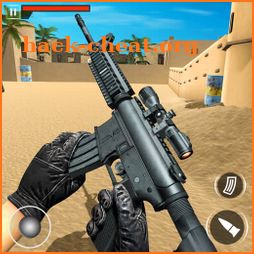 Modern Commando Shooting 3D : Free Shooting Games icon