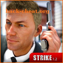Modern Commando Strike: FPS Offline Shooting Game icon