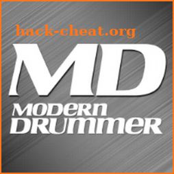 Modern Drummer Magazine icon