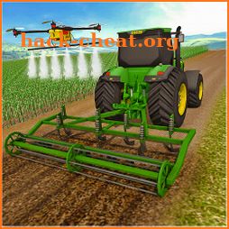 Modern Farming 2 : Drone Farming Simulator icon