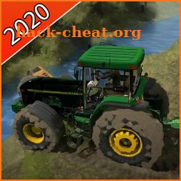 Modern Farming Simulator:Village life 2020 icon