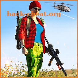 Modern FPS Counter Agent Action Shooter Free Games icon