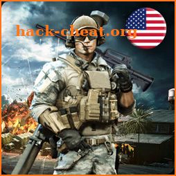 Modern FPS Jungle Combat Strike: FPS Shooting Game icon