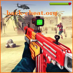 Modern FPS Shooting - Vegas Counter Terrorist Game icon