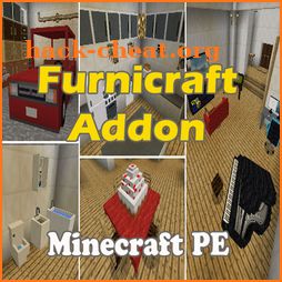 Modern Furnicraft Addon for MCPE icon