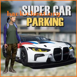 Modern Hard Car Parking Games icon