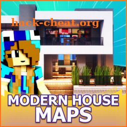Modern House Maps icon