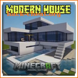 Modern House Minecraft World icon