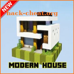 Modern Houses For Minecraft PE 2021 icon