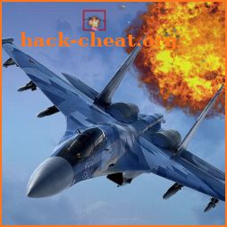 Modern Jet Fighter Games: Aircraft Jet War 2021 icon