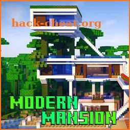 Modern Mansion Maps icon