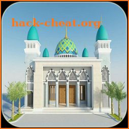 Modern Mosque Design icon