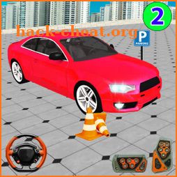Modern Parking Car Game-Free Car Parking Game 2020 icon