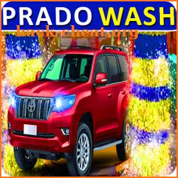 Modern Prado Car Wash:Prado Driving Simulator icon