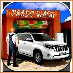 Modern Prado wash: Car Wash Service icon