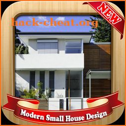 Modern Small House Design Ideas icon