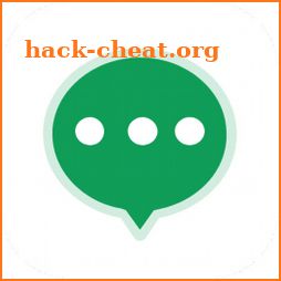 Modern SMS icon
