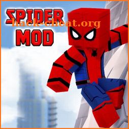 Modern Spider Hero Mod icon