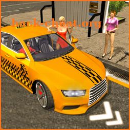 Modern Taxi Simulator: 3D Taxi icon