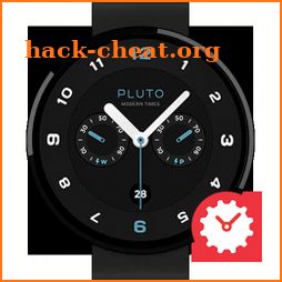 Modern Times watchface by Pluto icon