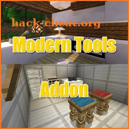 Modern Tools Addon for MCPE icon