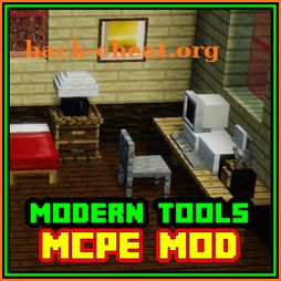 Modern Tools Addons MCPE icon