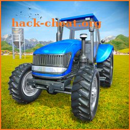 Modern Tractor Farming: Grand Farm Simulator 2021 icon