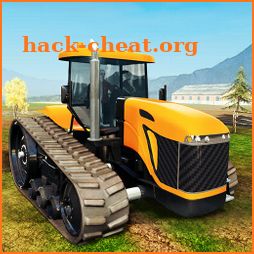 Modern Tractor Farming Simulator icon