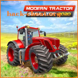 Modern Tractor Simulator 2020: Farming Games icon