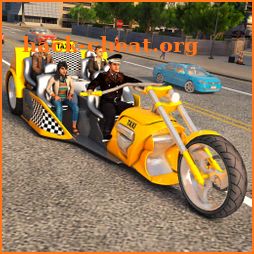 Modern Tuk Tuk Driving Simulator: City Taxi Driver icon