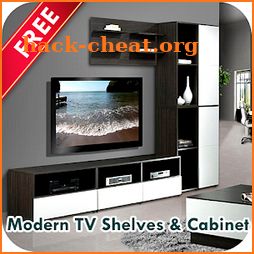 Modern TV Shelves icon