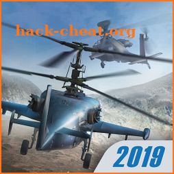 Modern War Choppers: Wargame Shooter PvP Warfare icon