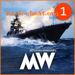 MODERN WARSHIPS: Sea Battle Online icon