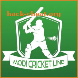 Modi Cricket Line - Fast Live Line icon